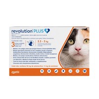 Revolution Plus x 0.5 Ml x 1 und 2.5 – 5 kg